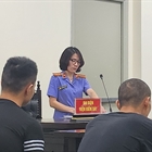 Viện KSND thành phố Hà Nội phối hợp tổ chức phiên toà hình sự rút kinh nghiệm vụ án “Cướp giật tài sản”